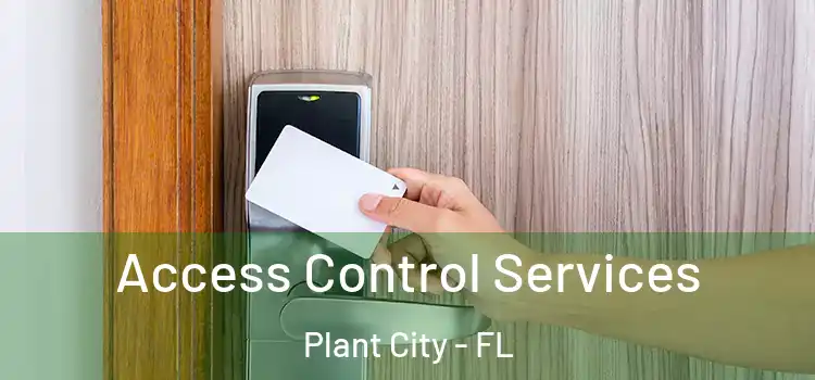 Access Control Services Plant City - FL