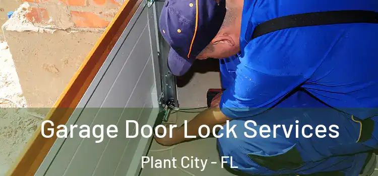 Garage Door Lock Services Plant City - FL