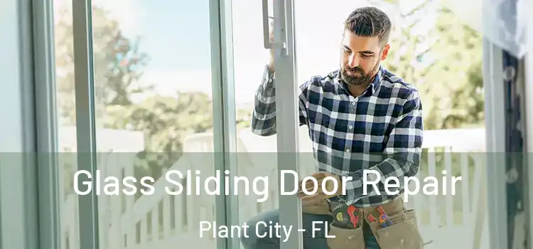 Glass Sliding Door Repair Plant City - FL