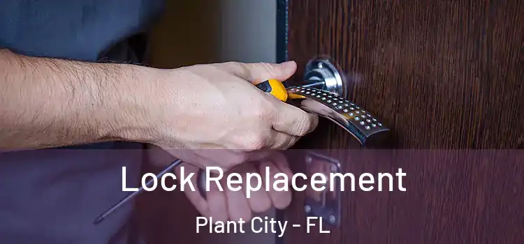 Lock Replacement Plant City - FL