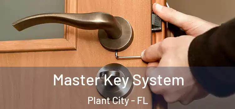 Master Key System Plant City - FL
